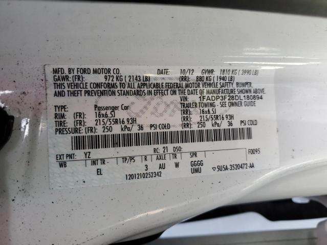2013 Ford Focus - Image 12
