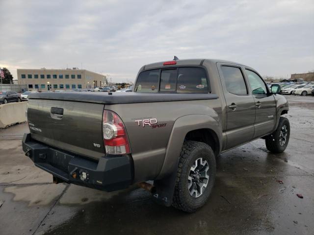 Vin: 3tmlu4en8dm111606, lot: 39606694, toyota tacoma double cab 20133