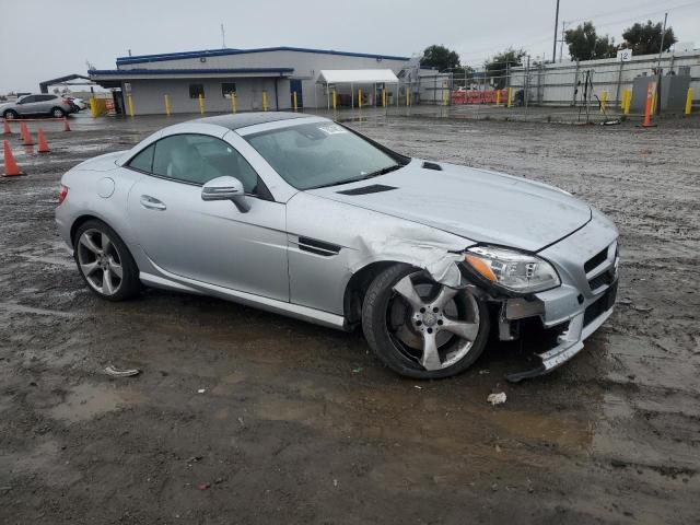 2016 MERCEDES-BENZ SLK 350 - WDDPK5HA5GF118237