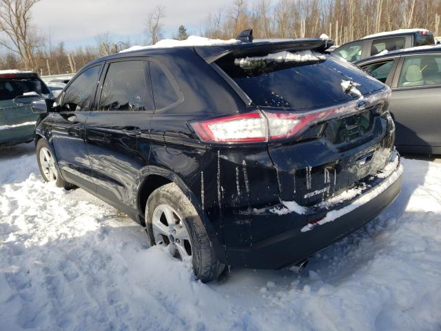 2FMPK4G90GBB43393 | 2016 Ford edge se