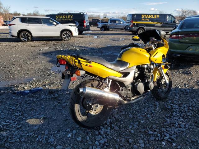 2003 KAWASAKI ZR750 G - JKAZRDH153A010405