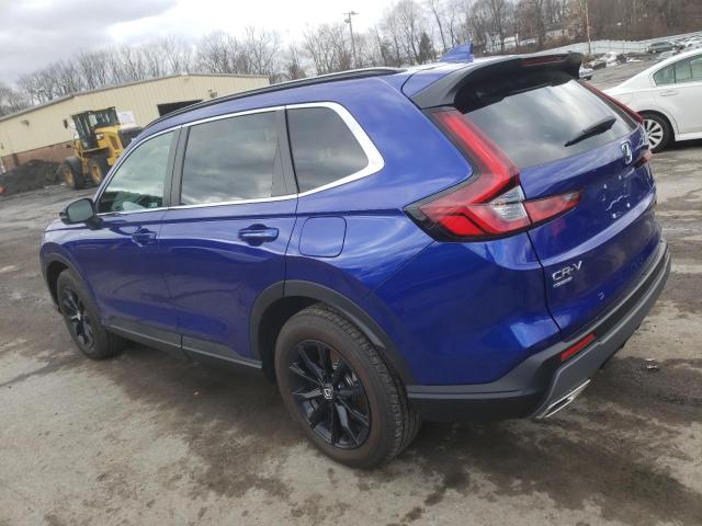 5J6RS6H53RL008572 | 2024 Honda cr-v sport