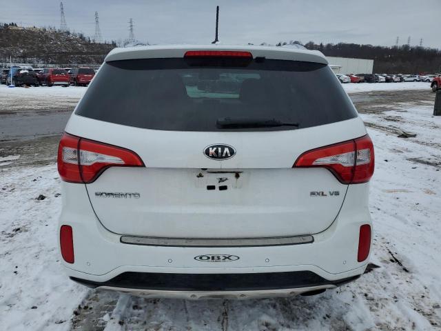 5XYKWDA76FG599015 | 2015 KIA SORENTO SX