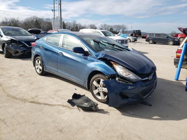 Vin: kmhdh4ae9du973304, lot: 40788304, hyundai elantra gls 20134