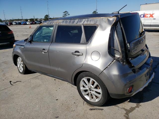 KNDJP3A53J7556078 | 2018 KIA SOUL +