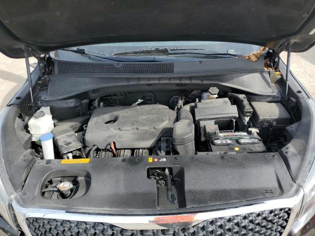 2017 KIA SORENTO 5XYPG4A39HG275186