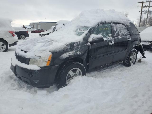 2CNDL83FX86070840 | 2008 Chevrolet equinox ltz