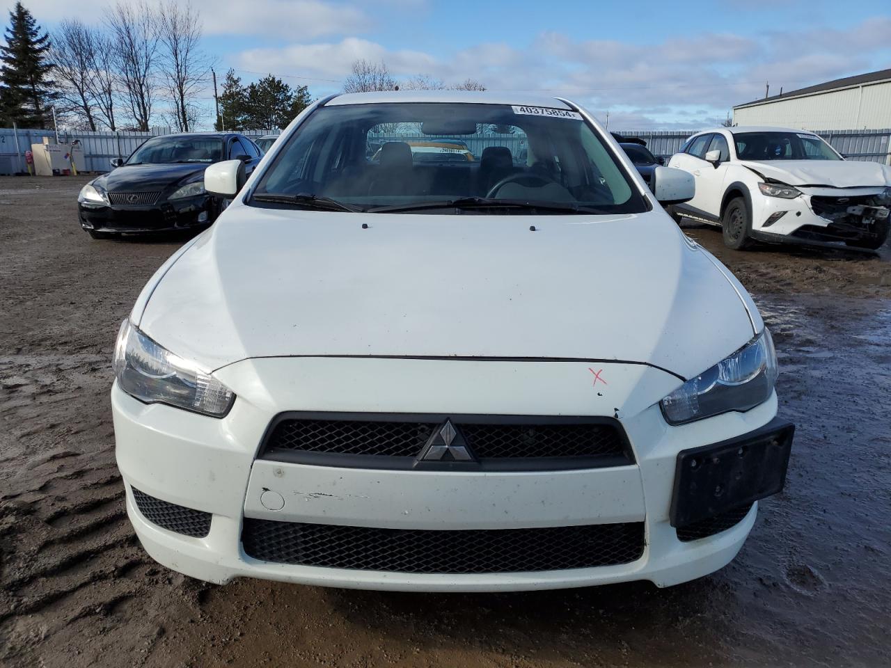 JA32U1FU6FU605816 2015 Mitsubishi Lancer De