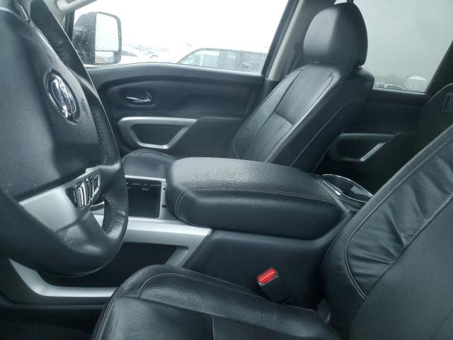 2017 NISSAN TITAN XD 1N6BA1F42HN516460