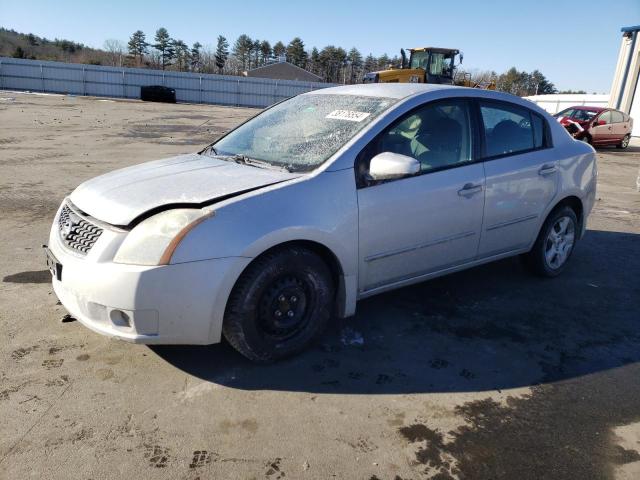 2009 Nissan Sentra 2.0