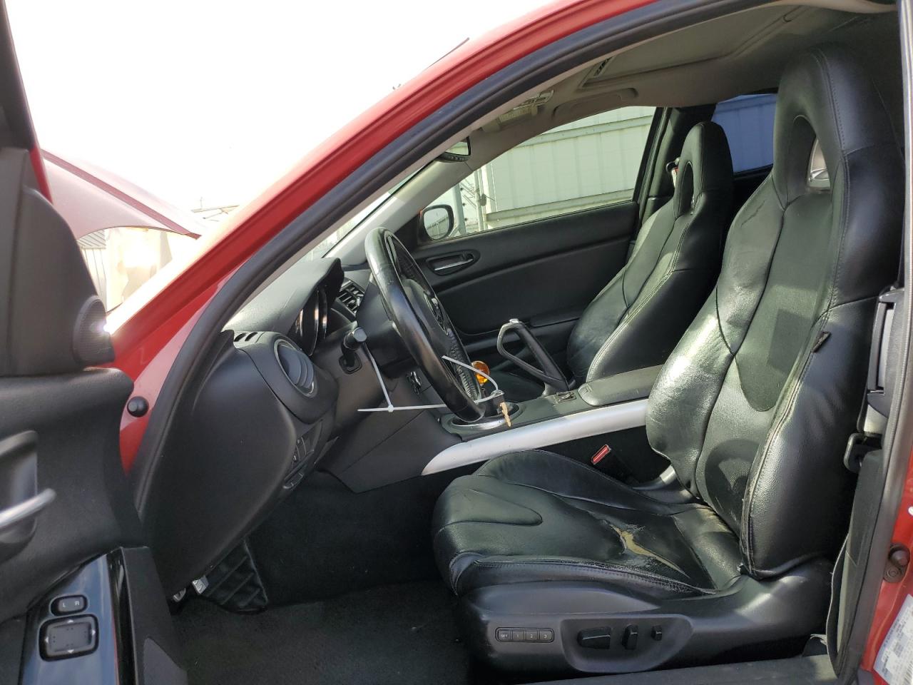 JM1FE172090400341 2009 Mazda Rx8