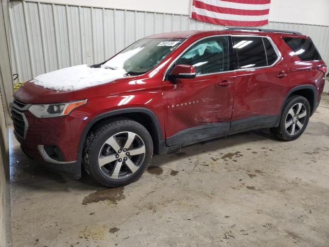 2020 Chevrolet Traverse LT