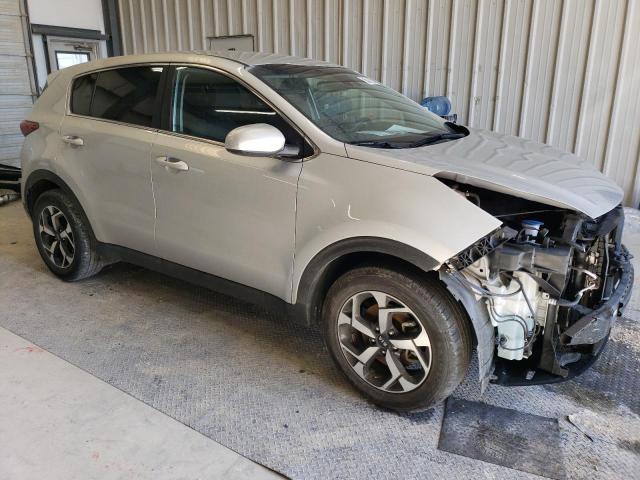 KNDPM3AC4M7930011 | 2021 KIA SPORTAGE L