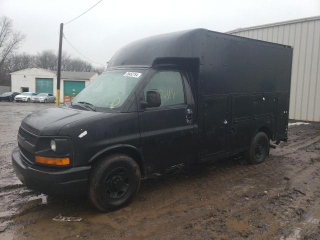 2004 Chevrolet Express Cargo Van 