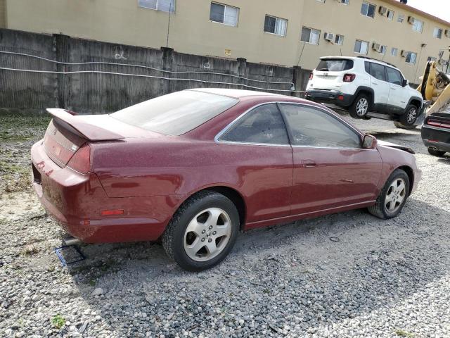 2000 Honda Accord Ex VIN: 1HGCG2254YA040747 Lot: 38841474