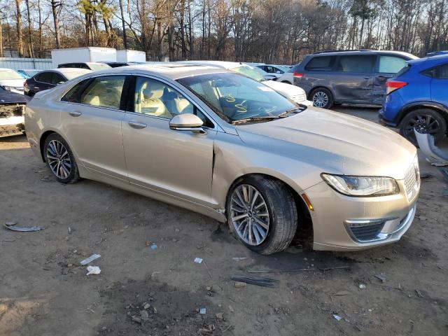 3LN6L5E92HR654947 | 2017 LINCOLN MKZ RESERV