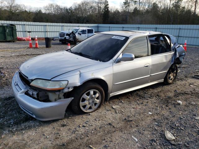 2001 Honda Accord Ex VIN: 1HGCG65871A037280 Lot: 38182664