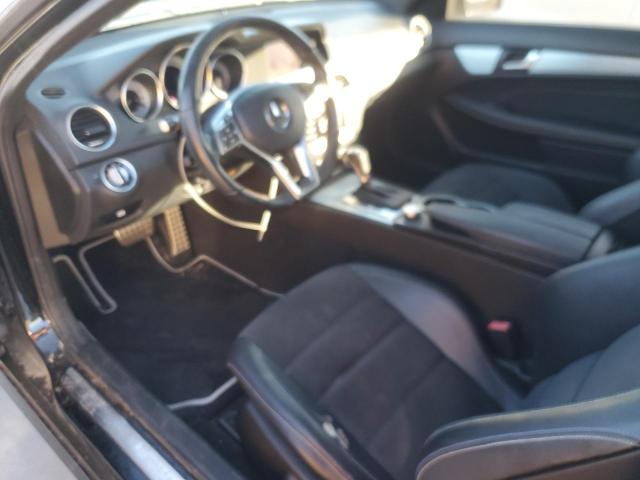 WDDGJ4HBXFG360603 | 2015 MERCEDES-BENZ C 250