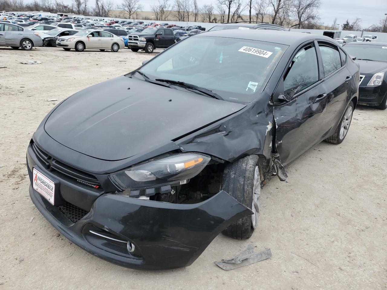 Dodge Dart 2013 SXT