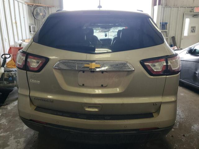2017 CHEVROLET TRAVERSE L - 1GNKRHKDXHJ156394