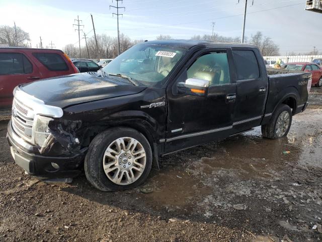 2013 Ford F-150 SuperCrew 