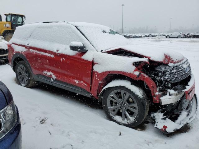 Vin: 1fmsk8dh9mga59512, lot: 39855244, ford explorer xlt 20214