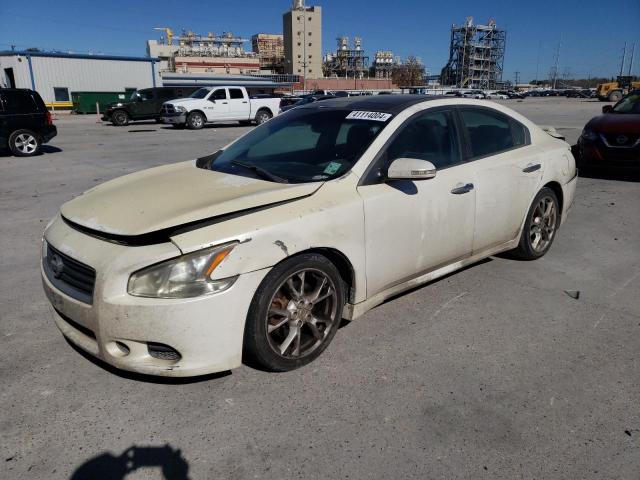 2012 Nissan Maxima S