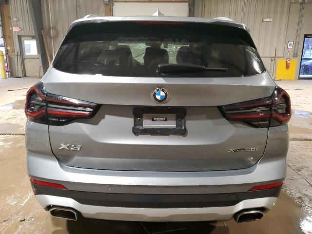 5UX53DP05P9R75723 2023 BMW X3, photo no. 6