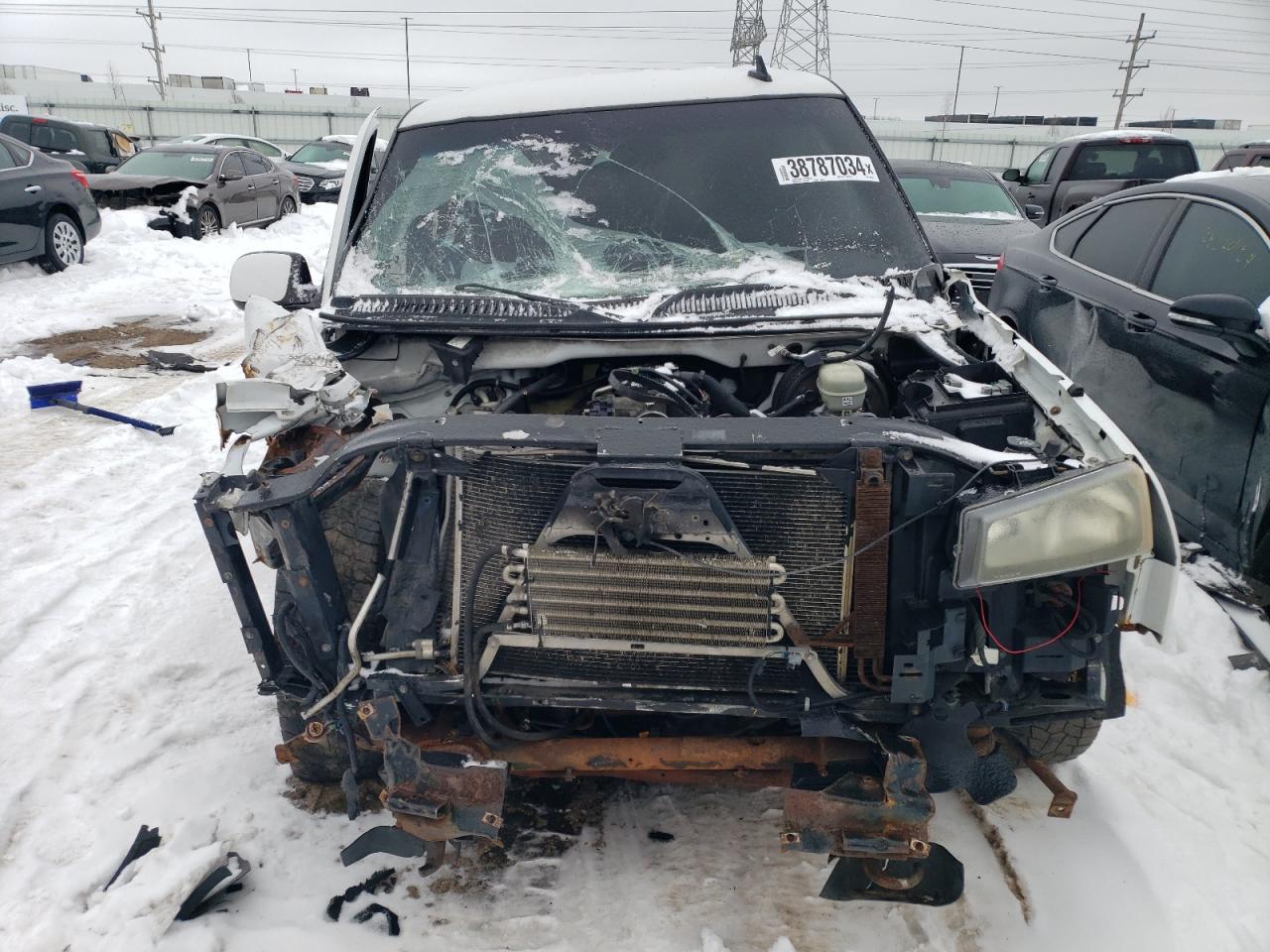 2GCEK13Z461306213 2006 Chevrolet Silverado K1500