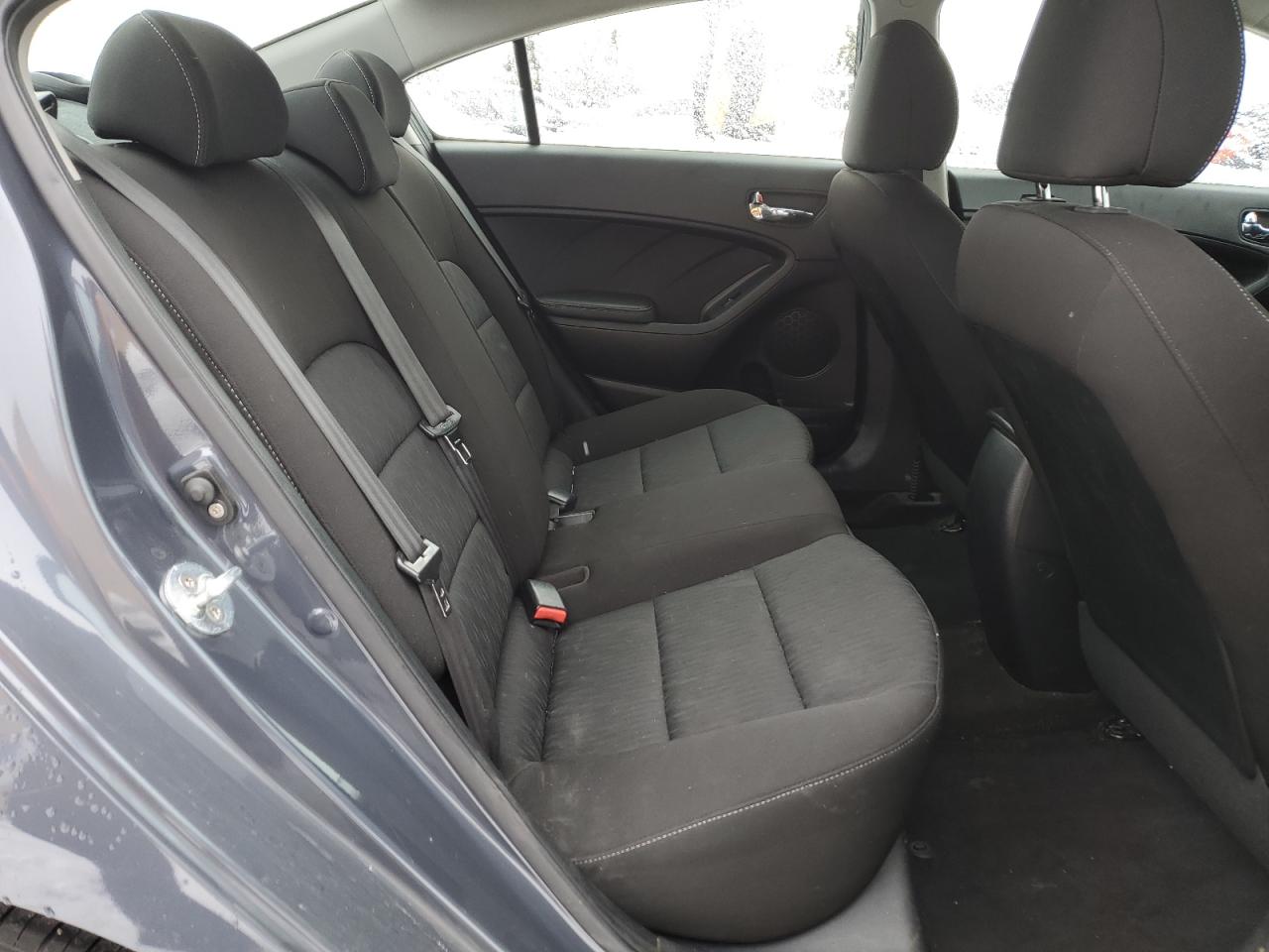 KNAFK4A62G5619921 2016 Kia Forte Lx