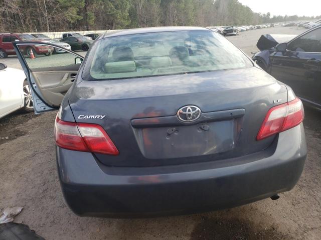 2007 Toyota Camry Le VIN: 4T1BE46K77U600605 Lot: 42137207