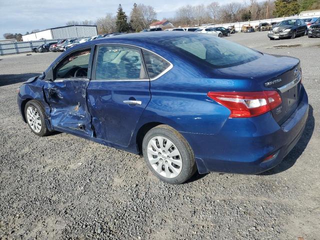 2018 Nissan Sentra S VIN: 3N1AB7AP2JY336231 Lot: 40452574