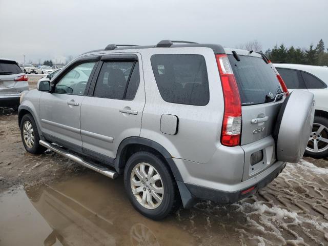 2006 Honda Cr-V Se VIN: JHLRD78926C807024 Lot: 39698814