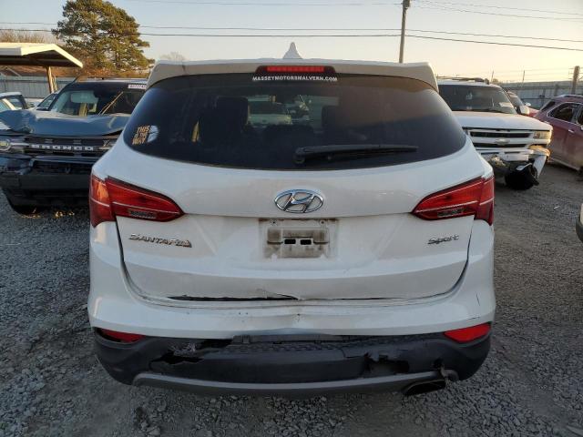 5XYZT3LB9GG339888 | 2016 HYUNDAI SANTA FE S