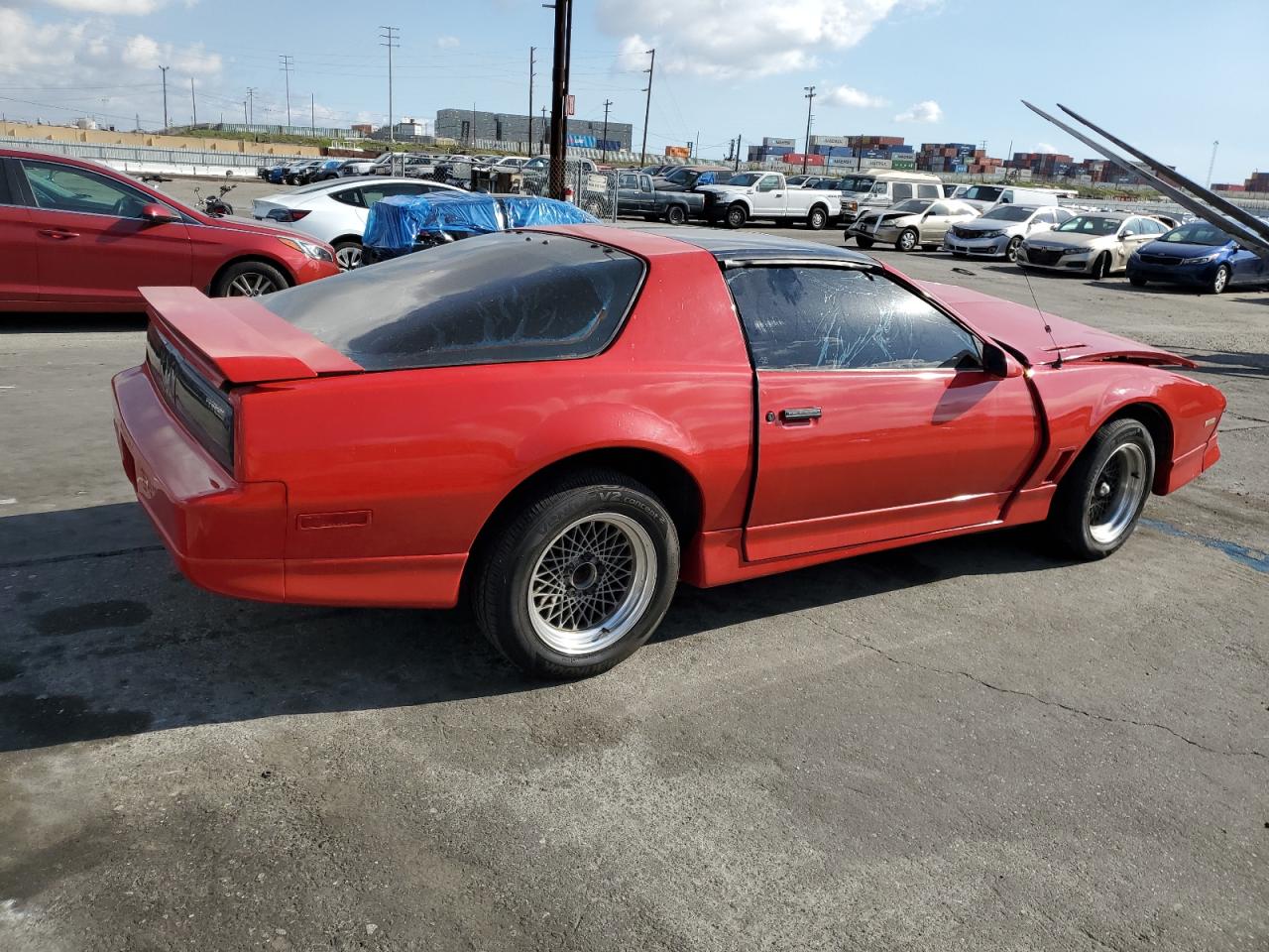 1G2FW87F4GL246094 1986 Pontiac Firebird Trans Am