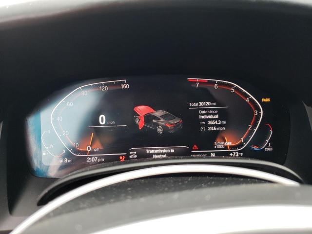 2020 BMW 840XI - WBAAE4C01LCD21198