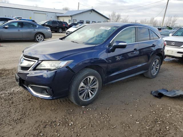 5J8TB4H7XGL010996 | 2016 ACURA RDX ADVANC