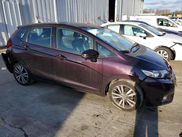 3HGGK5H86FM750705 | 2015 HONDA FIT EX