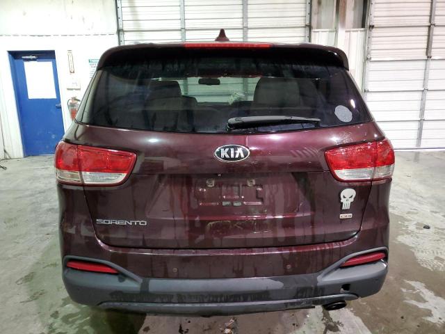 5XYPG4A32GG136368 | 2016 KIA SORENTO LX