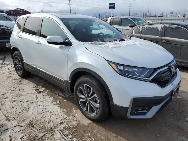 Vin: 7farw2h81me012391, lot: 36934184, honda crv exl 20214
