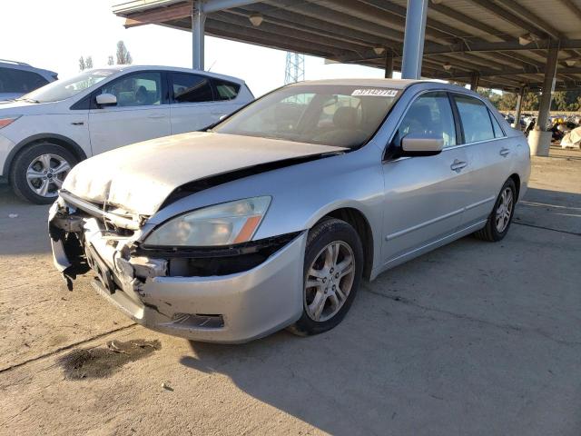 2007 Honda Accord Coupe EX