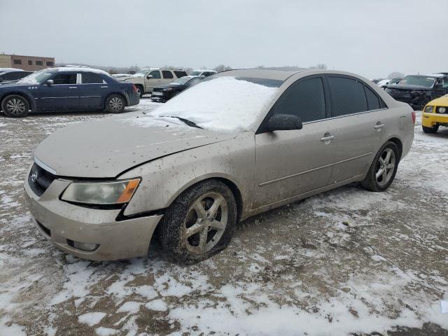 2006 Hyundai Sonata GLS