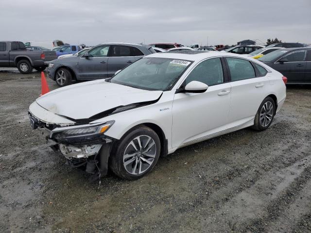 2021 Honda Accord Hybrid EX