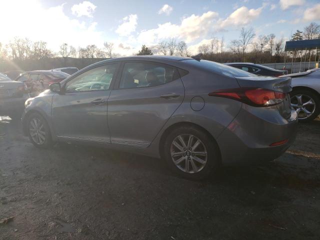 5NPDH4AE7EH459340 | 2014 HYUNDAI ELANTRA SE