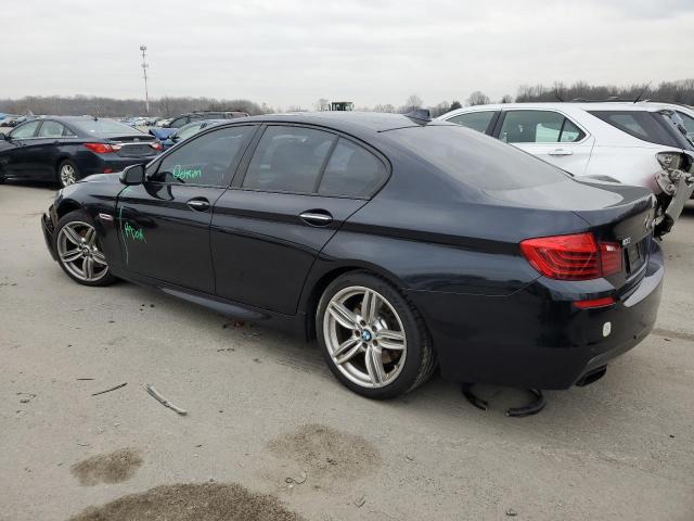 2015 BMW 550 I WBAKN9C56FD961237
