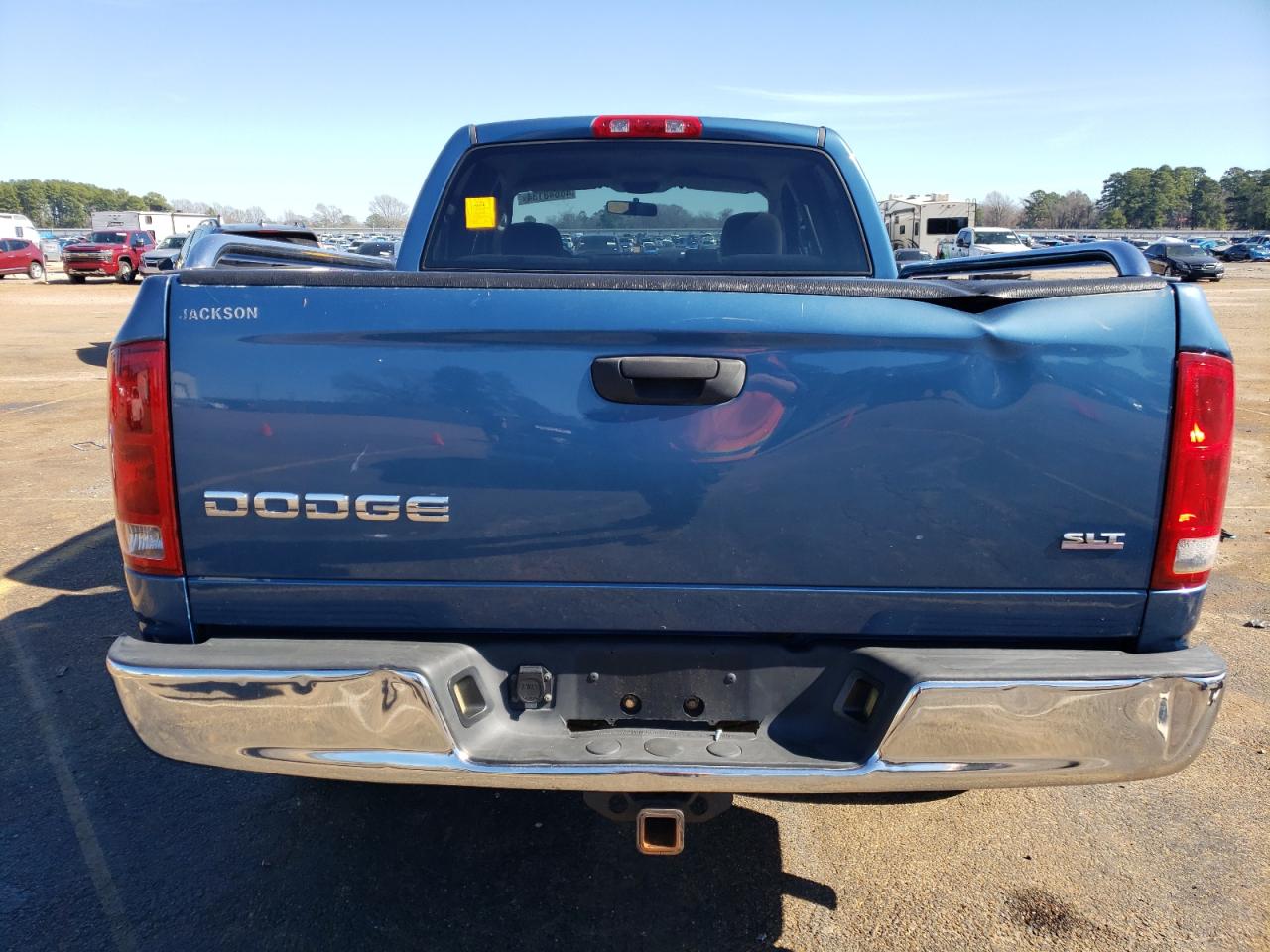 1D7HA18N43S229561 2003 Dodge Ram 1500 St