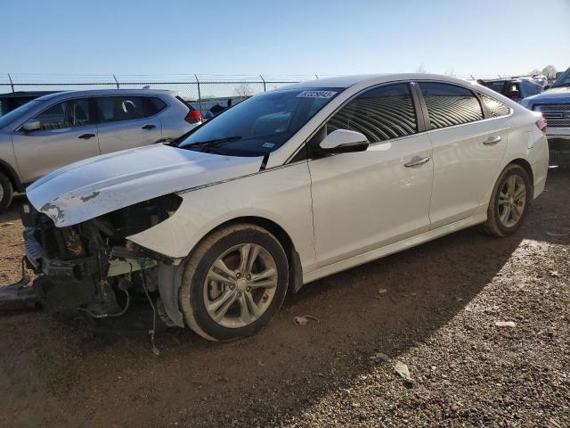 2018 Hyundai Sonata Sport+