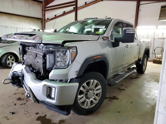 1GT49WEY1LF242015 | 2020 GMC SIERRA K35