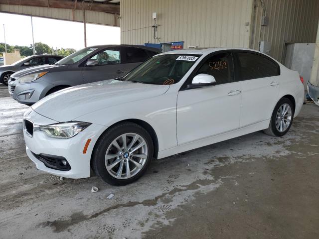 2018 BMW 3 Series 320i