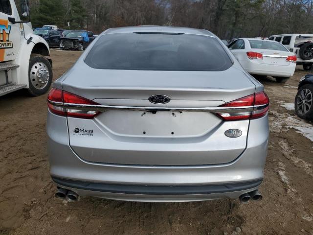 2017 FORD FUSION SE - 3FA6P0LU8HR382137